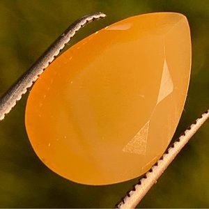 3.46 Ct Mexican Faceted Natural Gemstone